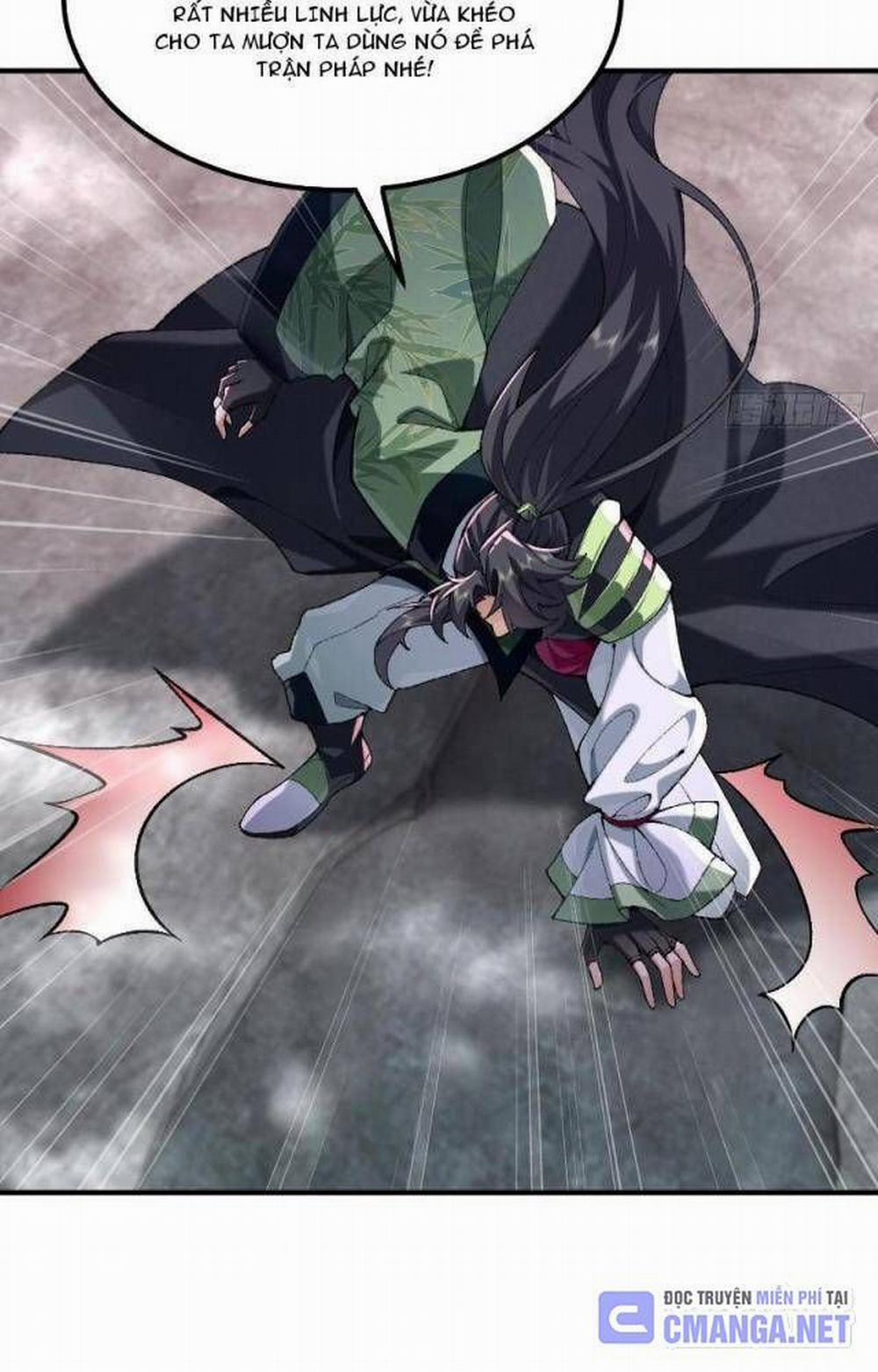 Nhị Sư Huynh Tuy Là Phàm Nhân Nhưng Rất Mạnh Mẽ 54 trang 50