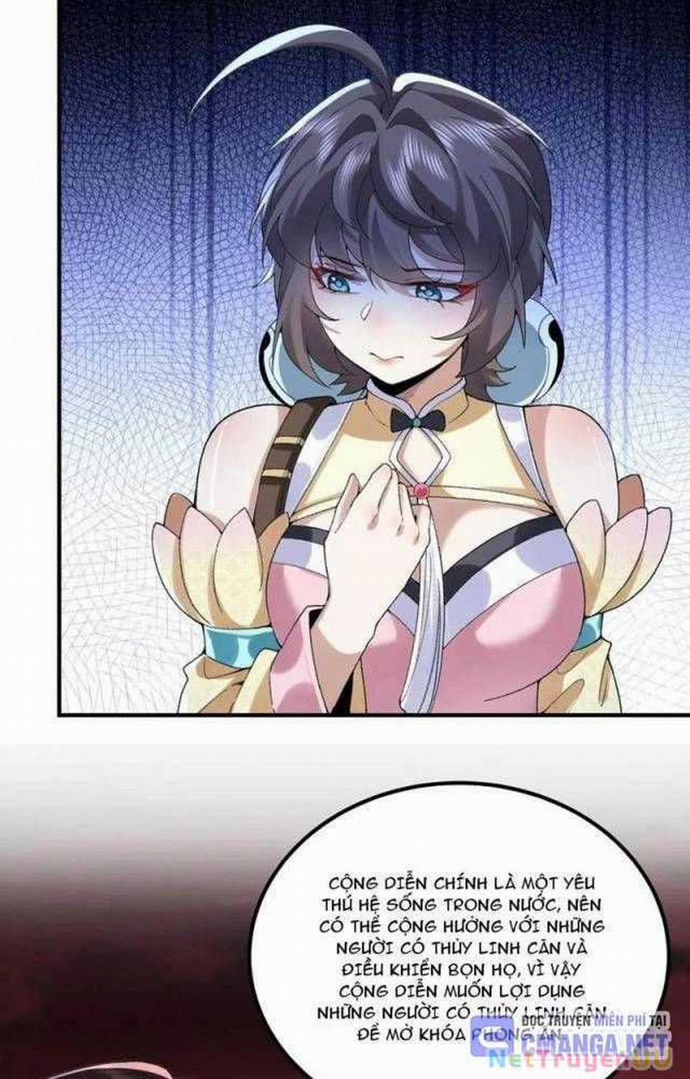 Nhị Sư Huynh Tuy Là Phàm Nhân Nhưng Rất Mạnh Mẽ 55 trang 33