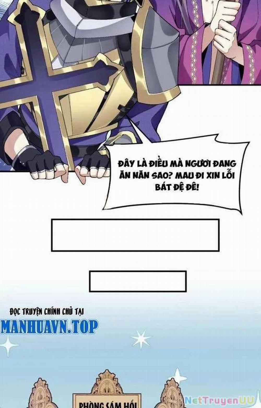 Nhị Sư Huynh Tuy Là Phàm Nhân Nhưng Rất Mạnh Mẽ 55 trang 43