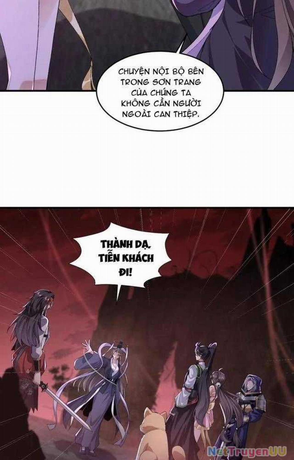 Nhị Sư Huynh Tuy Là Phàm Nhân Nhưng Rất Mạnh Mẽ 55 trang 5