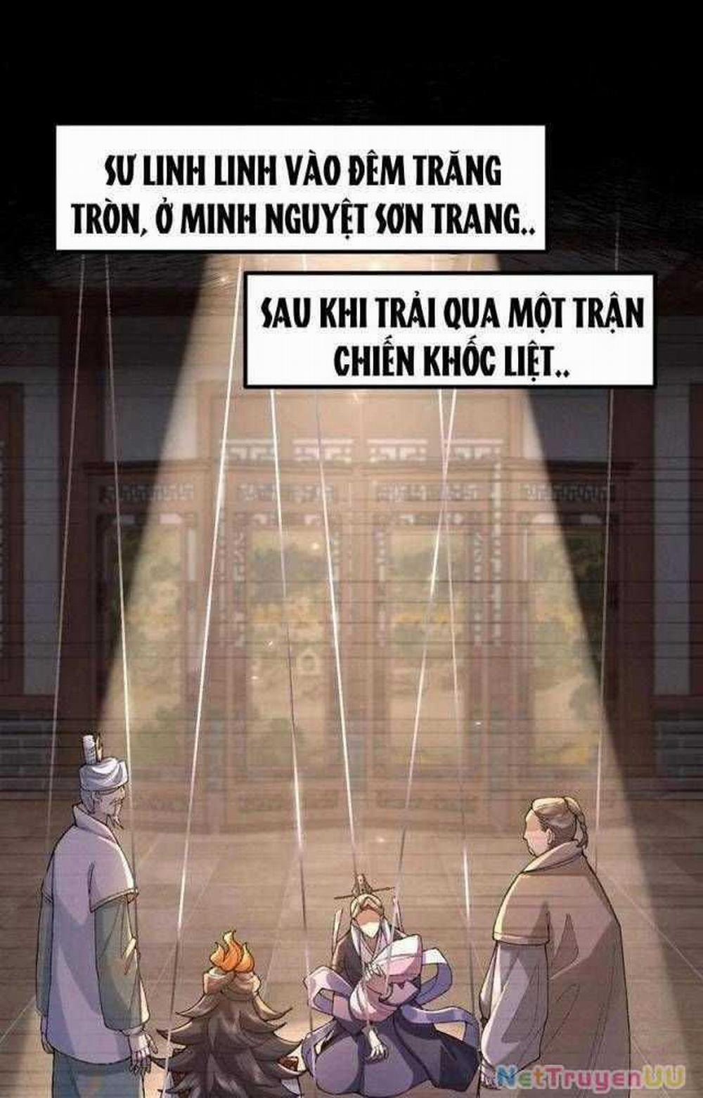 Nhị Sư Huynh Tuy Là Phàm Nhân Nhưng Rất Mạnh Mẽ 56 trang 1
