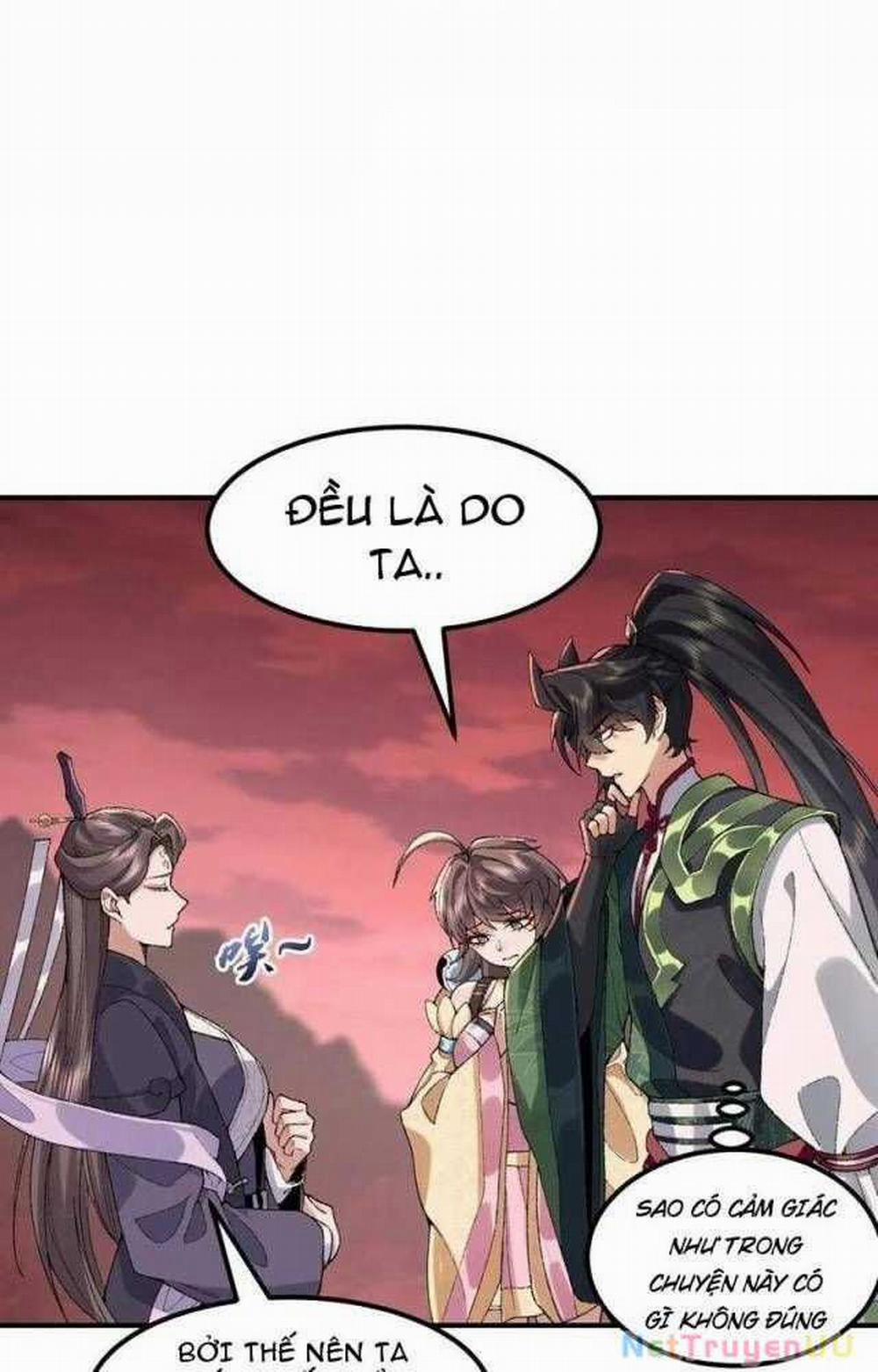 Nhị Sư Huynh Tuy Là Phàm Nhân Nhưng Rất Mạnh Mẽ 56 trang 17