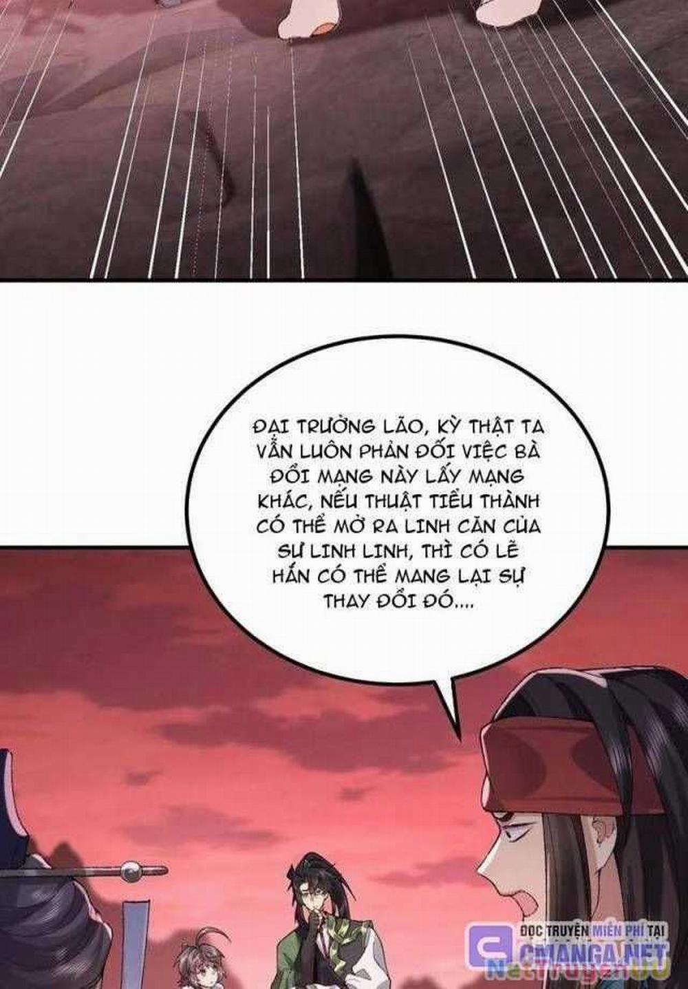 Nhị Sư Huynh Tuy Là Phàm Nhân Nhưng Rất Mạnh Mẽ 56 trang 24