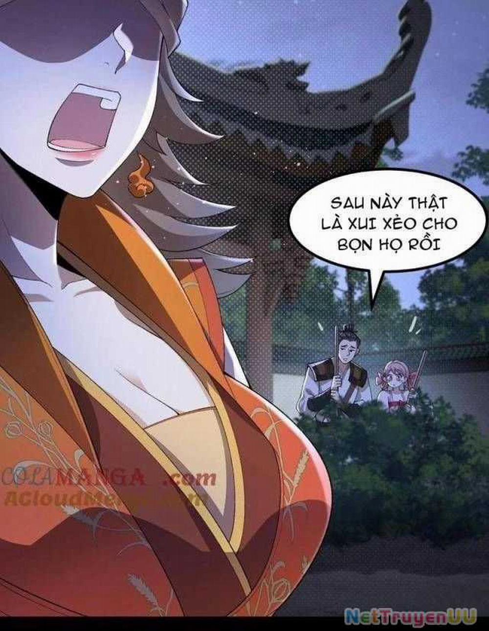 Nhị Sư Huynh Tuy Là Phàm Nhân Nhưng Rất Mạnh Mẽ 56 trang 32