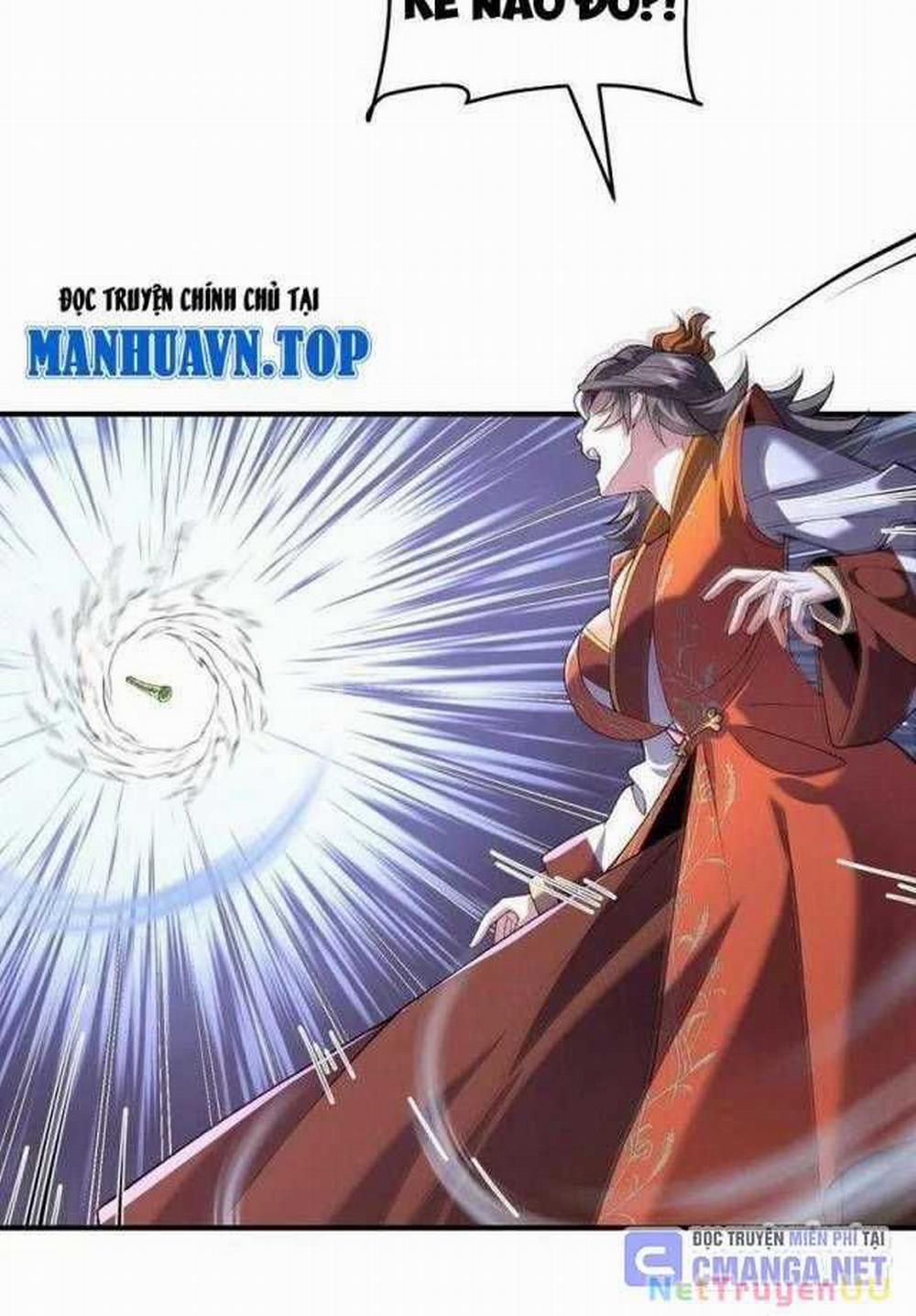 Nhị Sư Huynh Tuy Là Phàm Nhân Nhưng Rất Mạnh Mẽ 56 trang 36