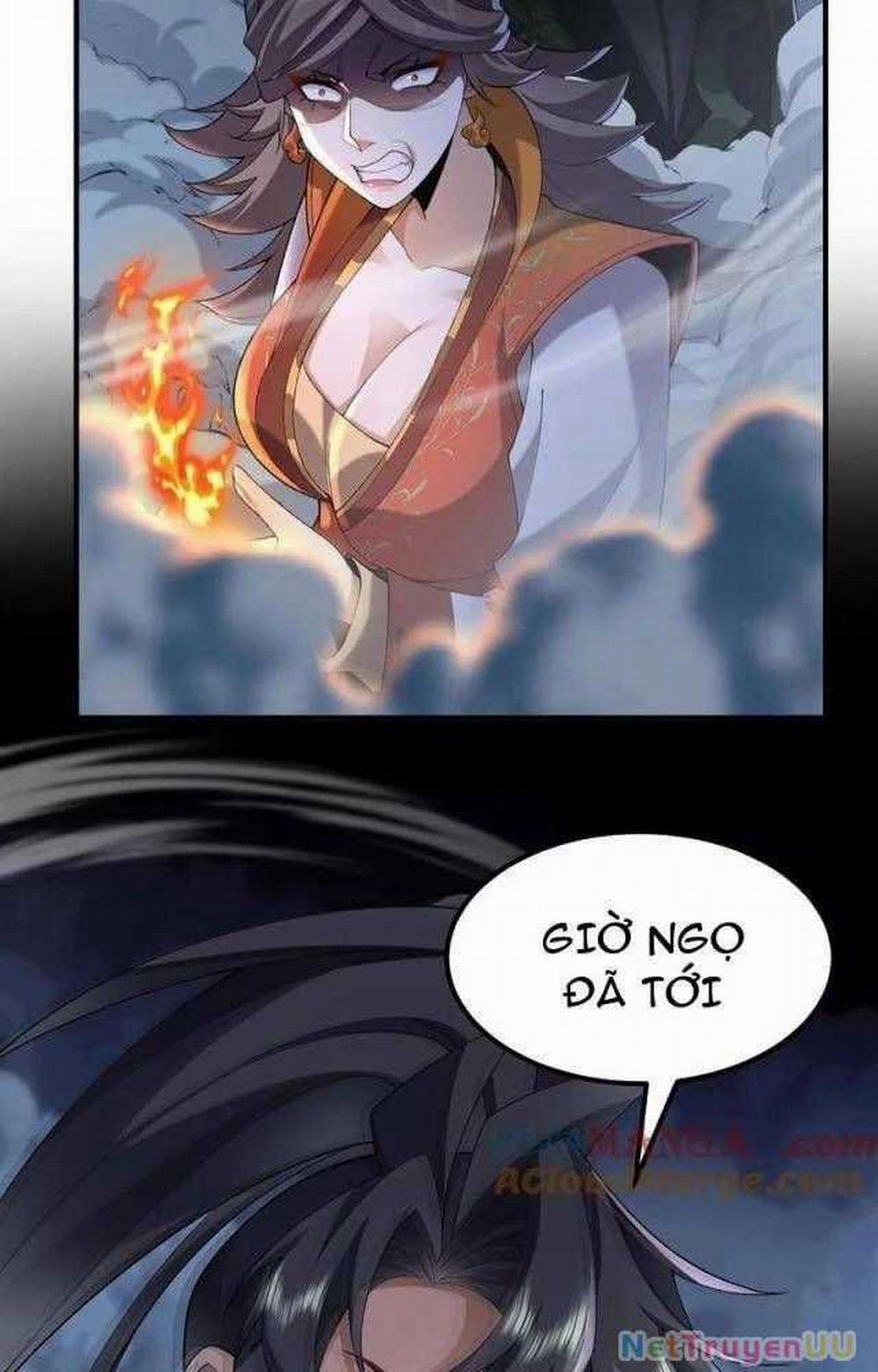 Nhị Sư Huynh Tuy Là Phàm Nhân Nhưng Rất Mạnh Mẽ 56 trang 41