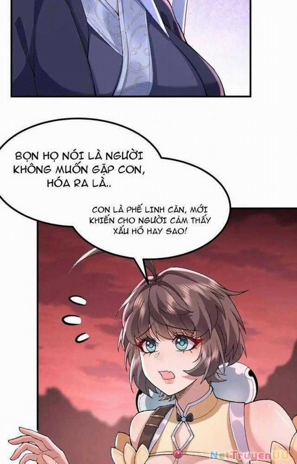 Nhị Sư Huynh Tuy Là Phàm Nhân Nhưng Rất Mạnh Mẽ 56 trang 7