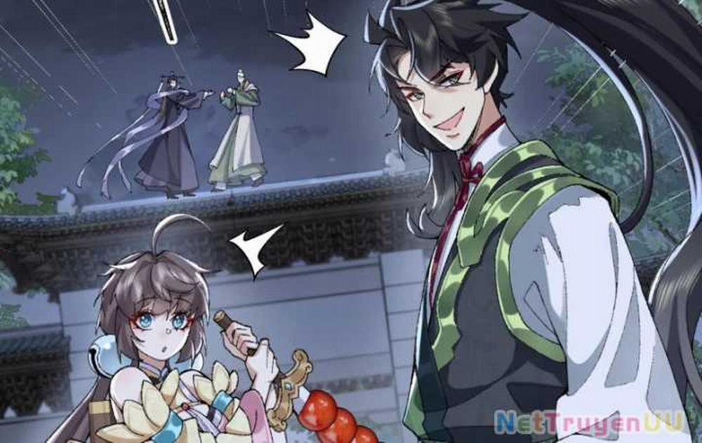 Nhị Sư Huynh Tuy Là Phàm Nhân Nhưng Rất Mạnh Mẽ 57 trang 20