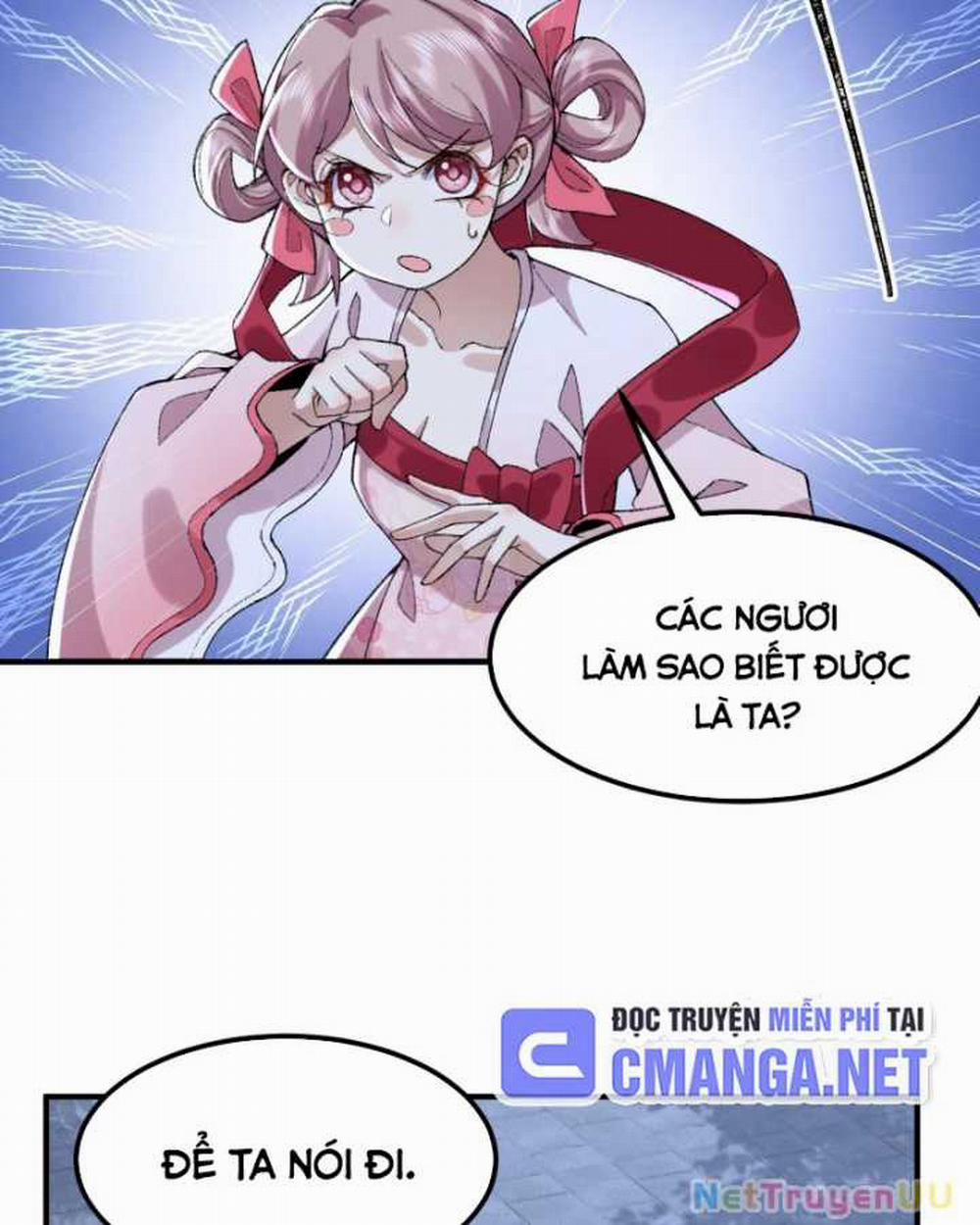 Nhị Sư Huynh Tuy Là Phàm Nhân Nhưng Rất Mạnh Mẽ 57 trang 25