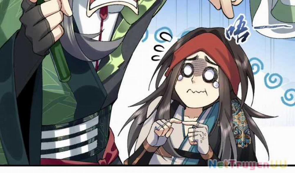 Nhị Sư Huynh Tuy Là Phàm Nhân Nhưng Rất Mạnh Mẽ 57 trang 31