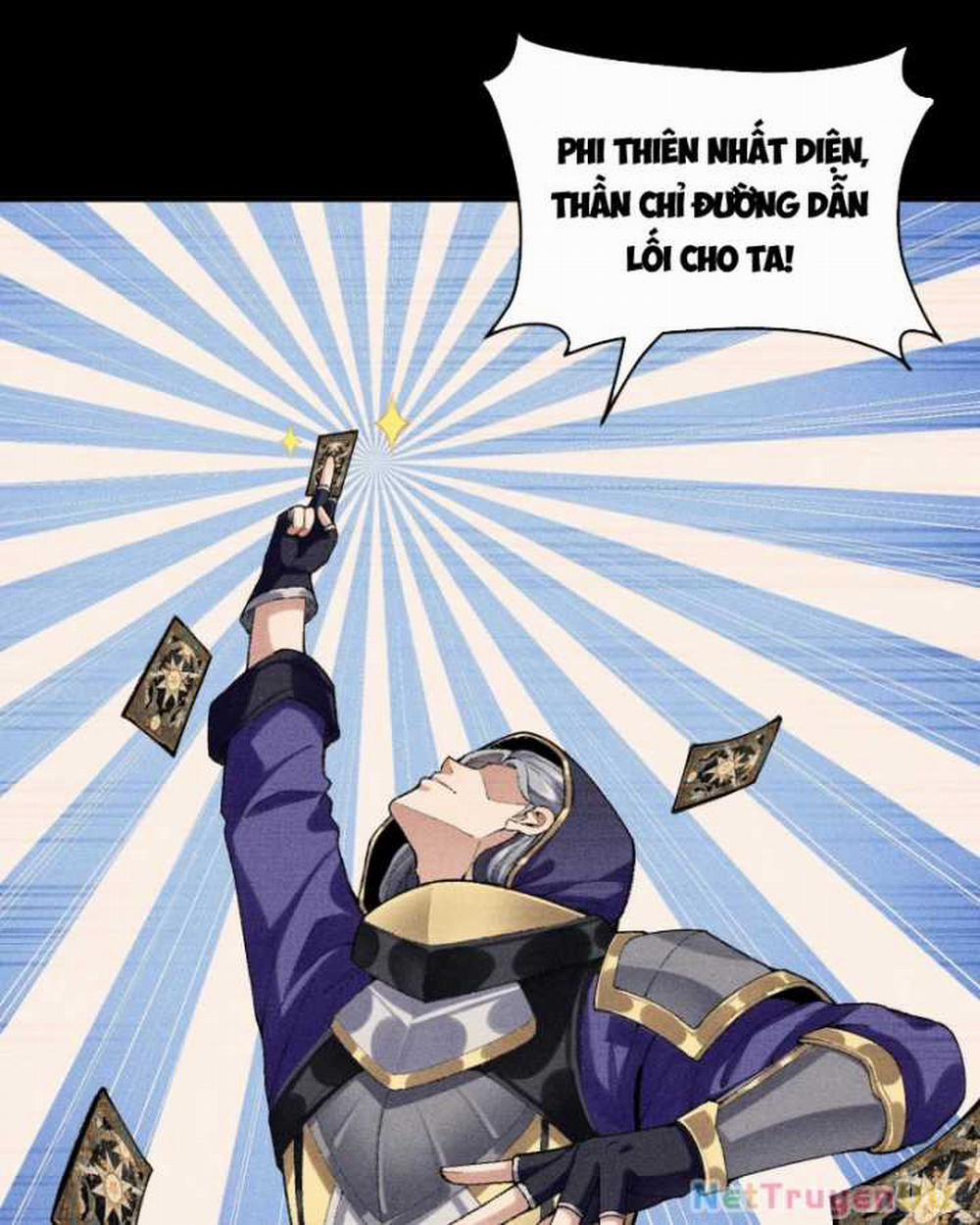 Nhị Sư Huynh Tuy Là Phàm Nhân Nhưng Rất Mạnh Mẽ 57 trang 36