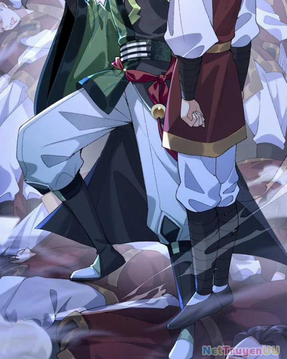 Nhị Sư Huynh Tuy Là Phàm Nhân Nhưng Rất Mạnh Mẽ 57 trang 4