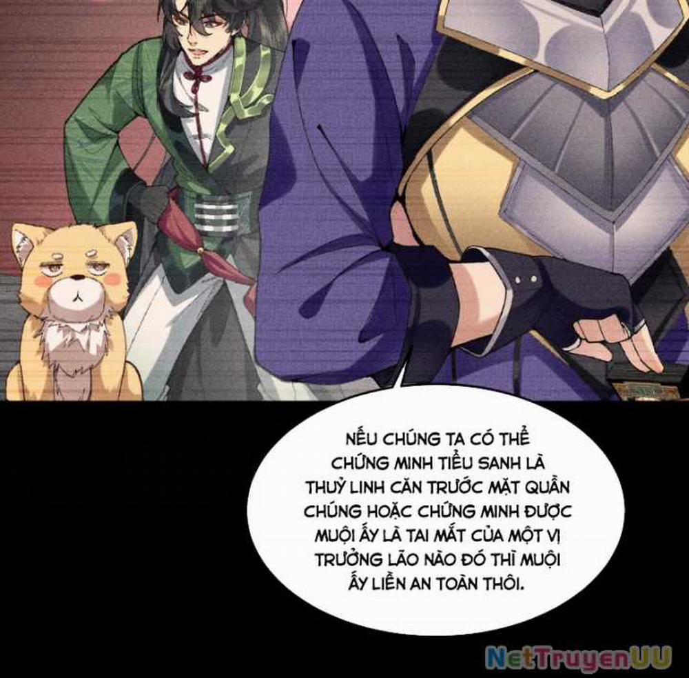 Nhị Sư Huynh Tuy Là Phàm Nhân Nhưng Rất Mạnh Mẽ 57 trang 40