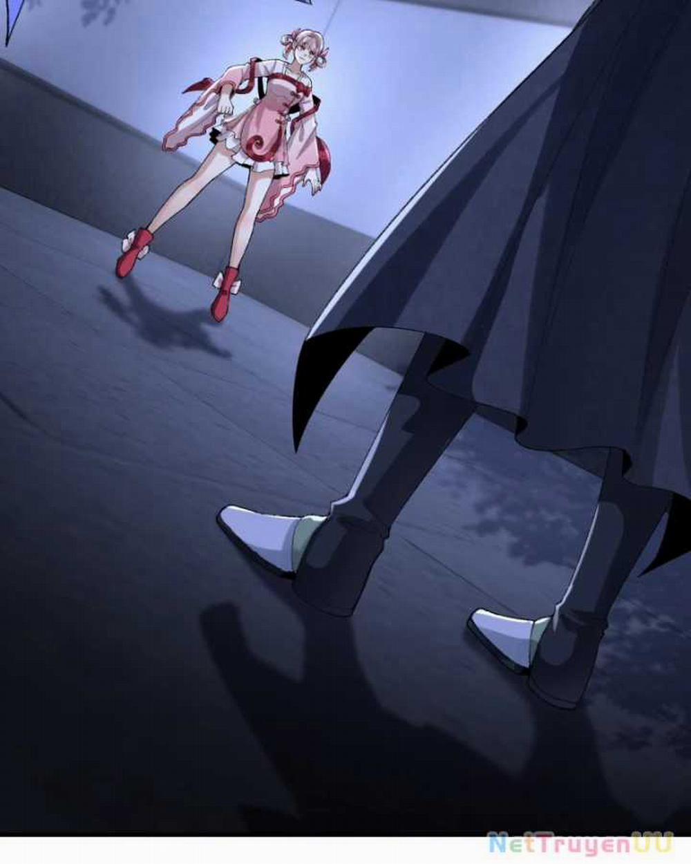 Nhị Sư Huynh Tuy Là Phàm Nhân Nhưng Rất Mạnh Mẽ 57 trang 44