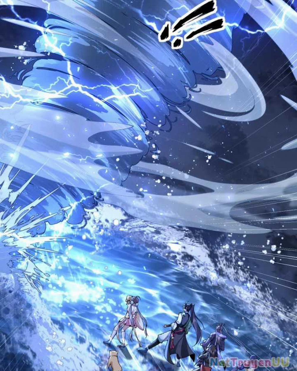 Nhị Sư Huynh Tuy Là Phàm Nhân Nhưng Rất Mạnh Mẽ 57 trang 51