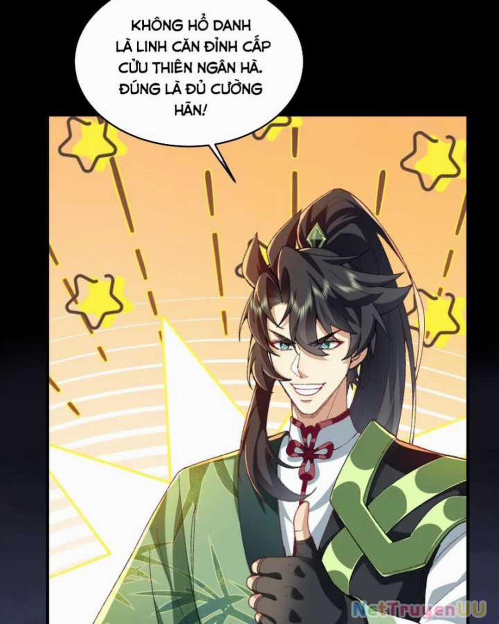 Nhị Sư Huynh Tuy Là Phàm Nhân Nhưng Rất Mạnh Mẽ 57 trang 58