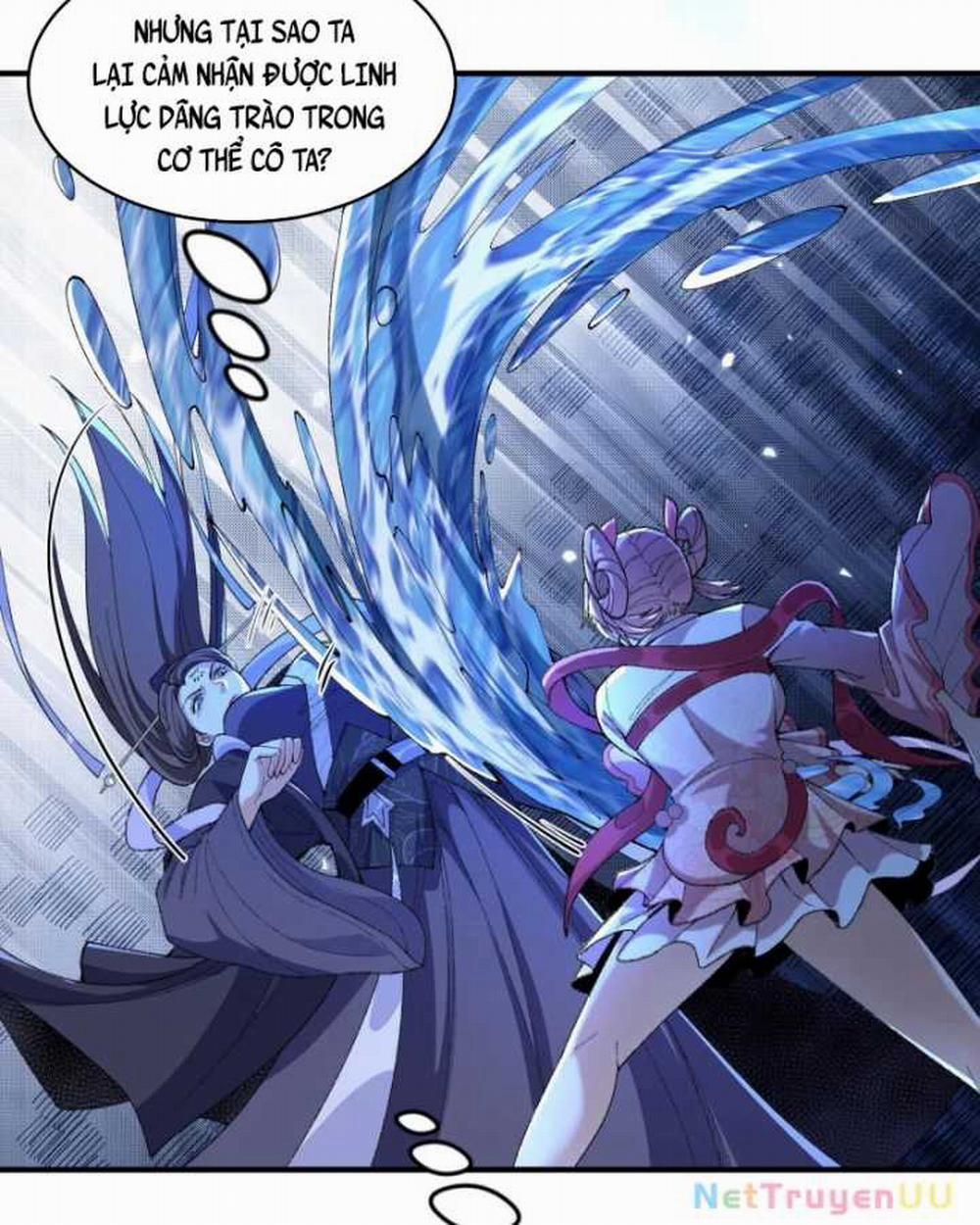 Nhị Sư Huynh Tuy Là Phàm Nhân Nhưng Rất Mạnh Mẽ 57 trang 68