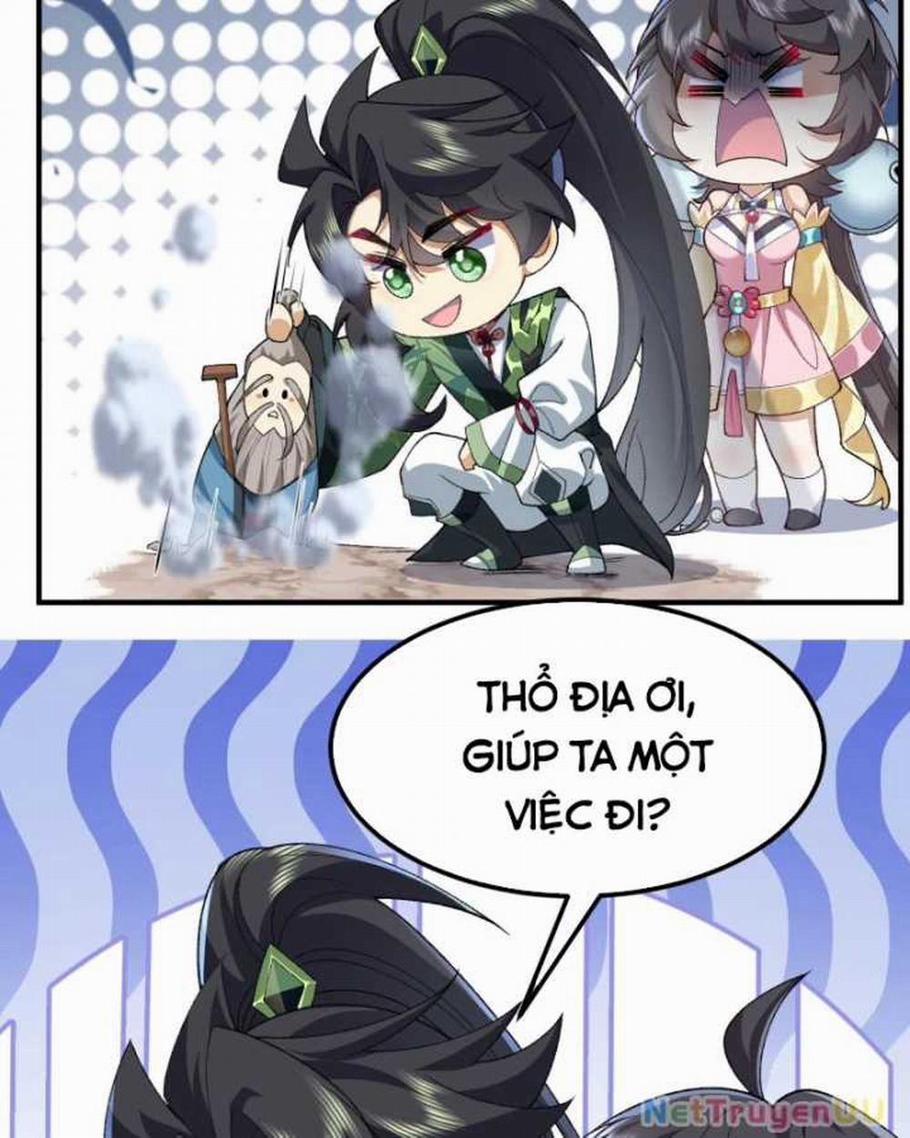 Nhị Sư Huynh Tuy Là Phàm Nhân Nhưng Rất Mạnh Mẽ 57 trang 78