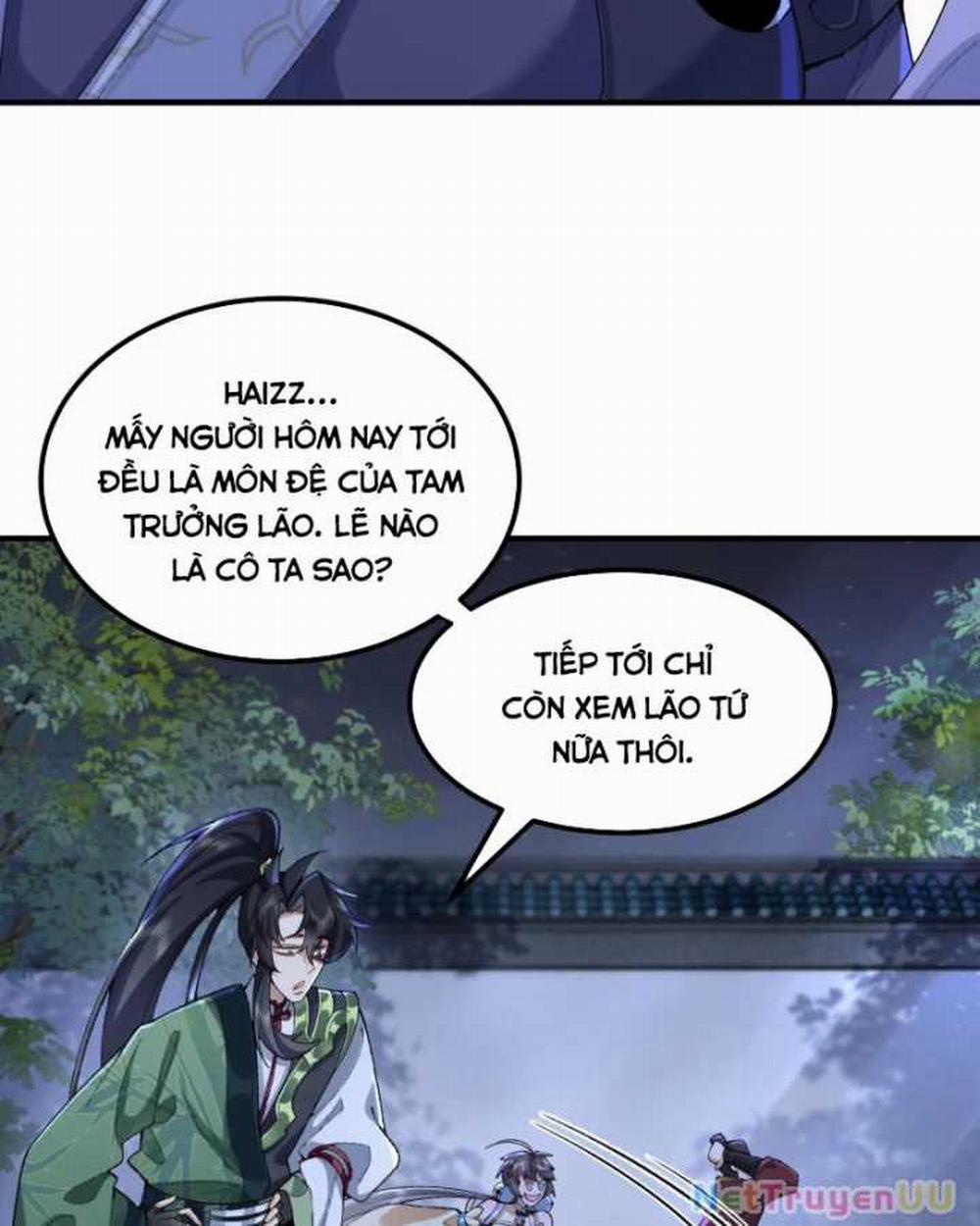 Nhị Sư Huynh Tuy Là Phàm Nhân Nhưng Rất Mạnh Mẽ 57 trang 9