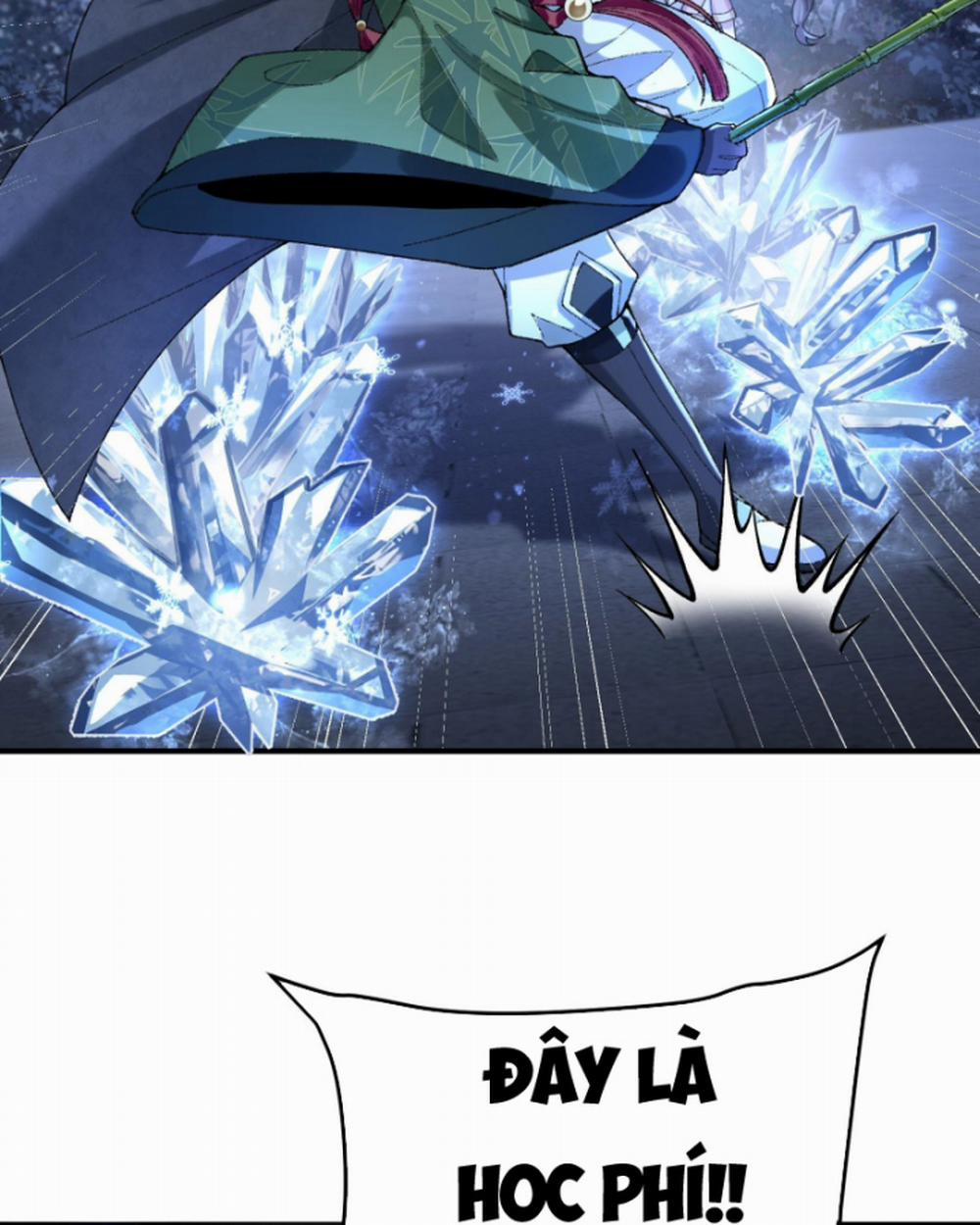 Nhị Sư Huynh Tuy Là Phàm Nhân Nhưng Rất Mạnh Mẽ 58 trang 36