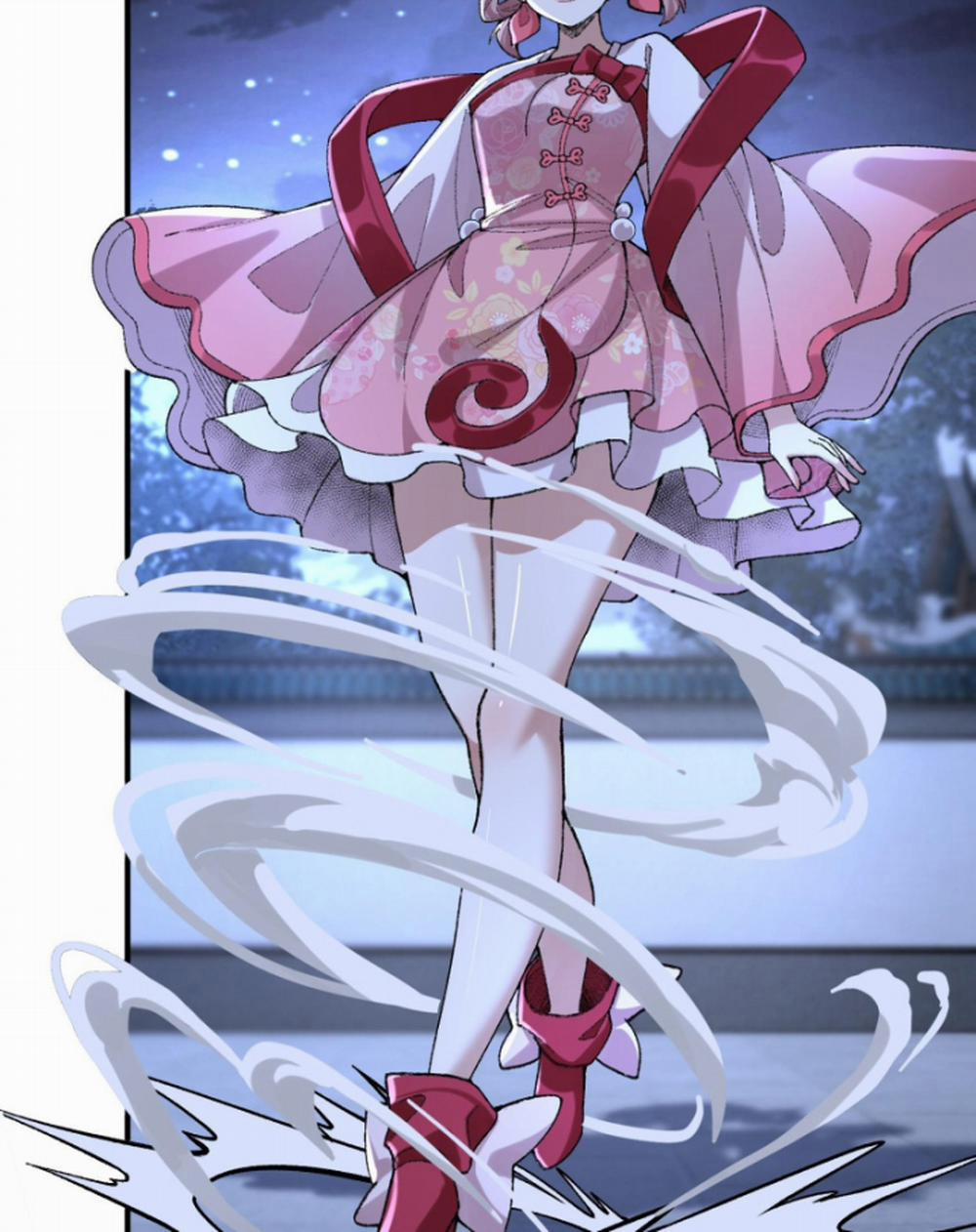 Nhị Sư Huynh Tuy Là Phàm Nhân Nhưng Rất Mạnh Mẽ 58 trang 4