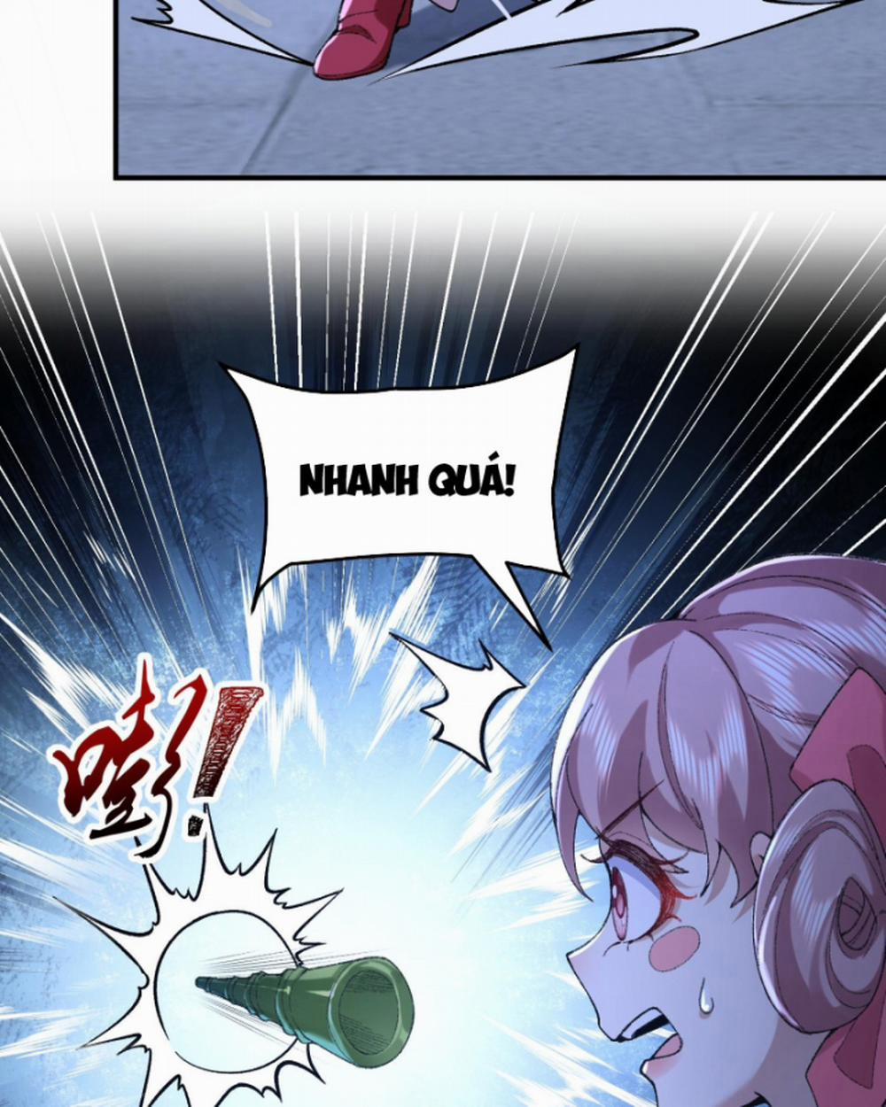 Nhị Sư Huynh Tuy Là Phàm Nhân Nhưng Rất Mạnh Mẽ 58 trang 5