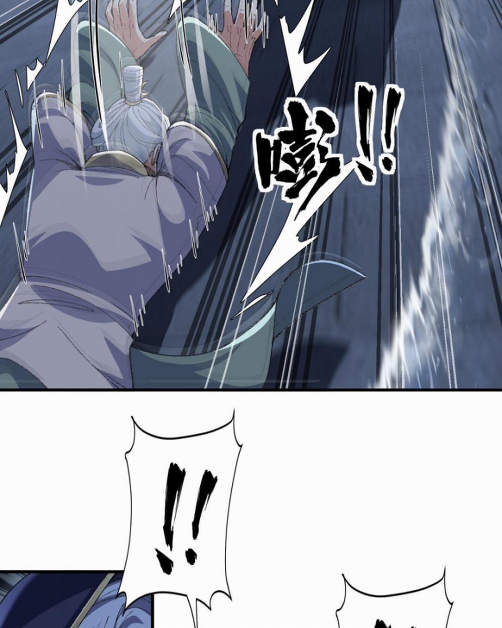 Nhị Sư Huynh Tuy Là Phàm Nhân Nhưng Rất Mạnh Mẽ 58 trang 69