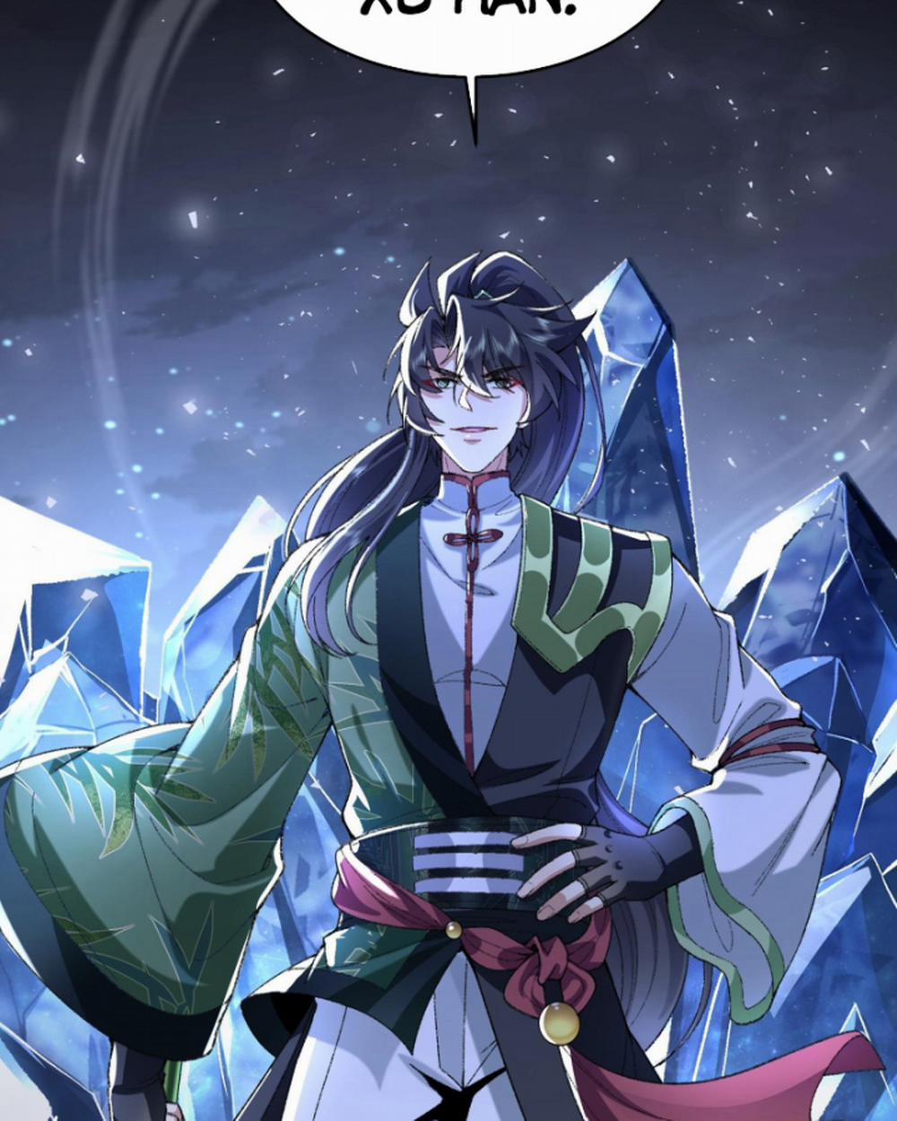 Nhị Sư Huynh Tuy Là Phàm Nhân Nhưng Rất Mạnh Mẽ 58 trang 73