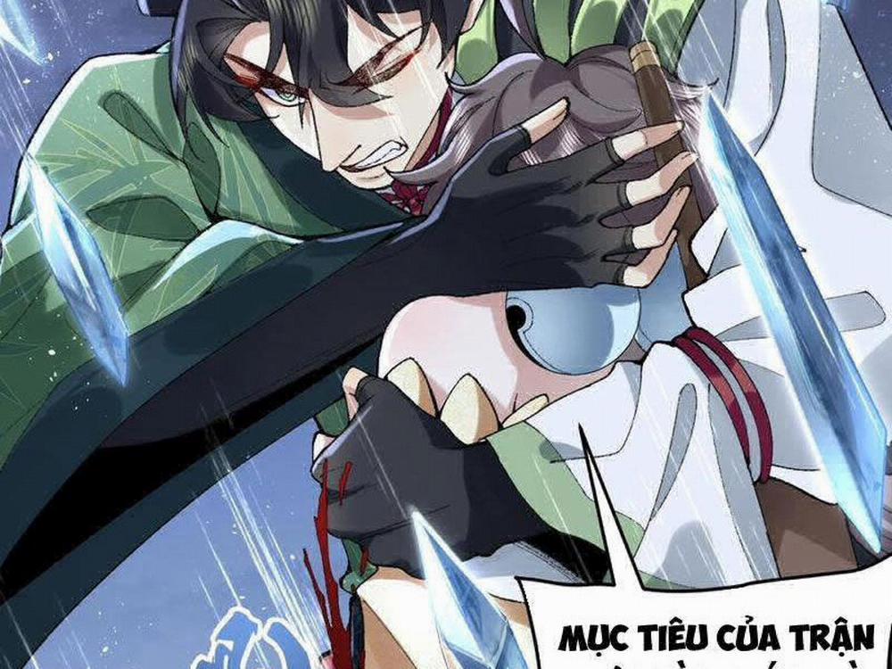 Nhị Sư Huynh Tuy Là Phàm Nhân Nhưng Rất Mạnh Mẽ 59 trang 20