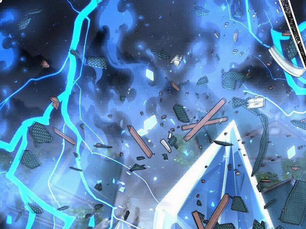 Nhị Sư Huynh Tuy Là Phàm Nhân Nhưng Rất Mạnh Mẽ 59 trang 36