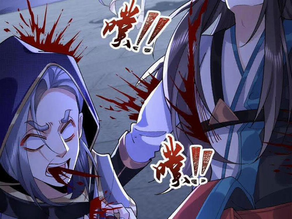 Nhị Sư Huynh Tuy Là Phàm Nhân Nhưng Rất Mạnh Mẽ 59 trang 68