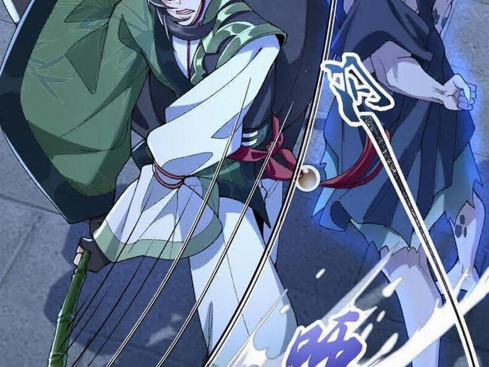 Nhị Sư Huynh Tuy Là Phàm Nhân Nhưng Rất Mạnh Mẽ 59 trang 88