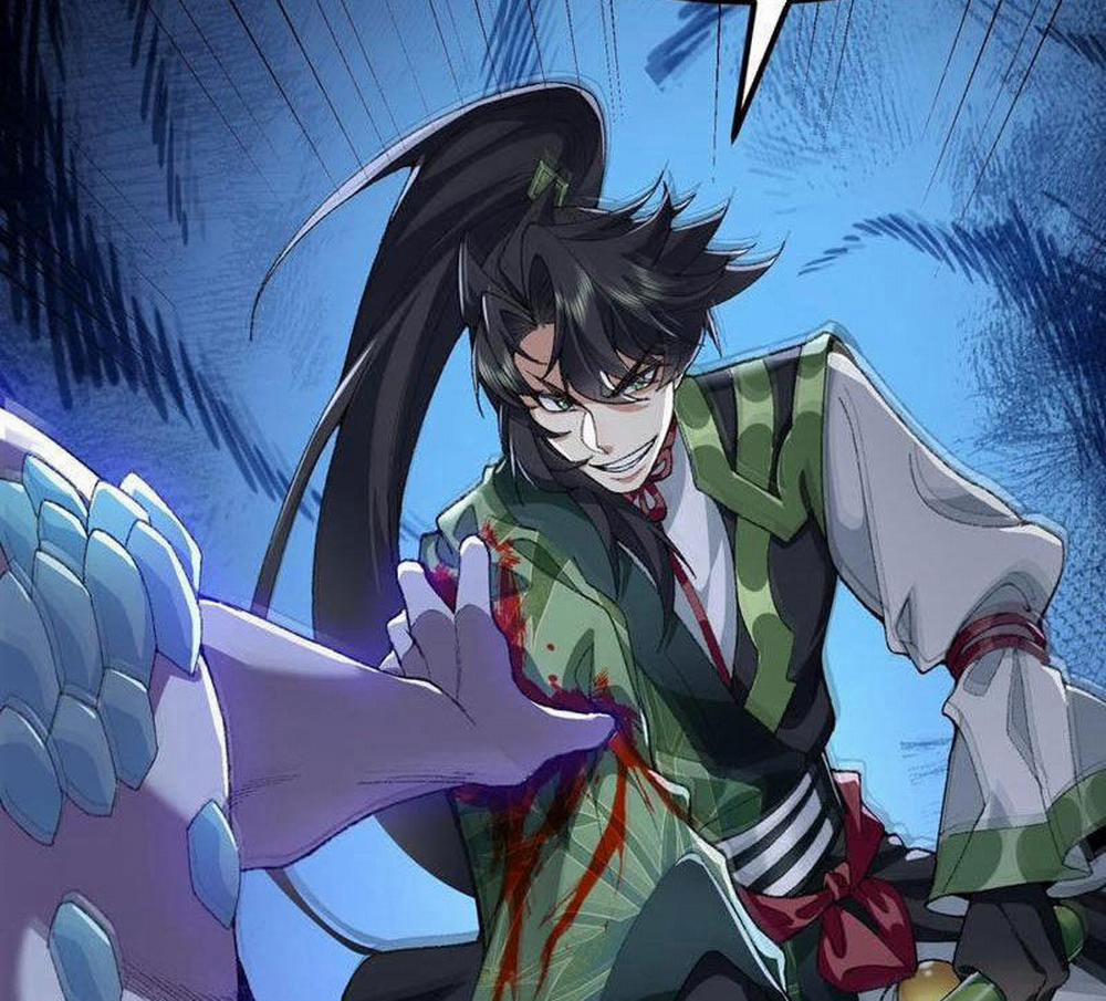 Nhị Sư Huynh Tuy Là Phàm Nhân Nhưng Rất Mạnh Mẽ 60 trang 11