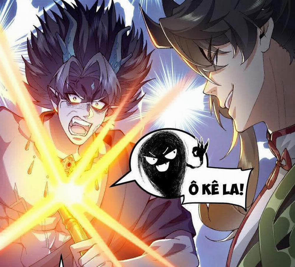 Nhị Sư Huynh Tuy Là Phàm Nhân Nhưng Rất Mạnh Mẽ 60 trang 16