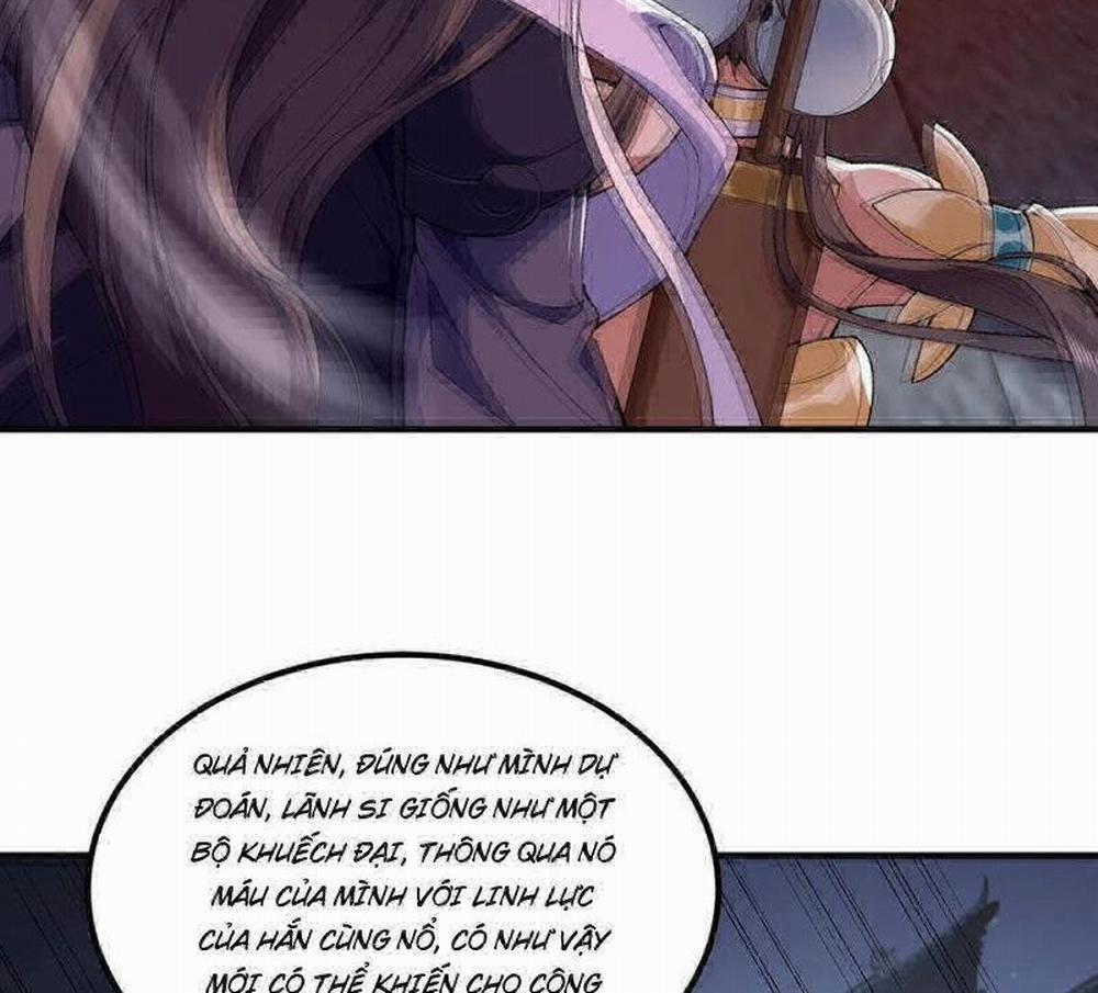 Nhị Sư Huynh Tuy Là Phàm Nhân Nhưng Rất Mạnh Mẽ 60 trang 20