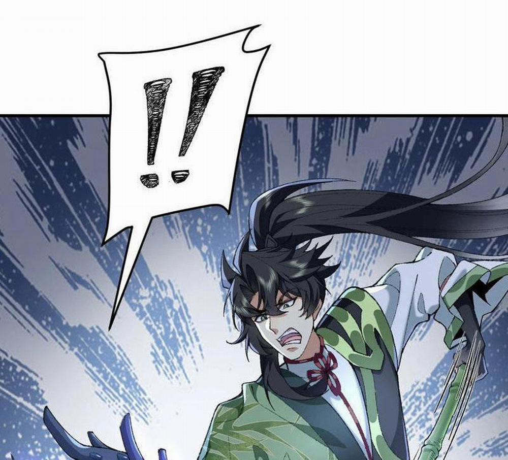 Nhị Sư Huynh Tuy Là Phàm Nhân Nhưng Rất Mạnh Mẽ 60 trang 3