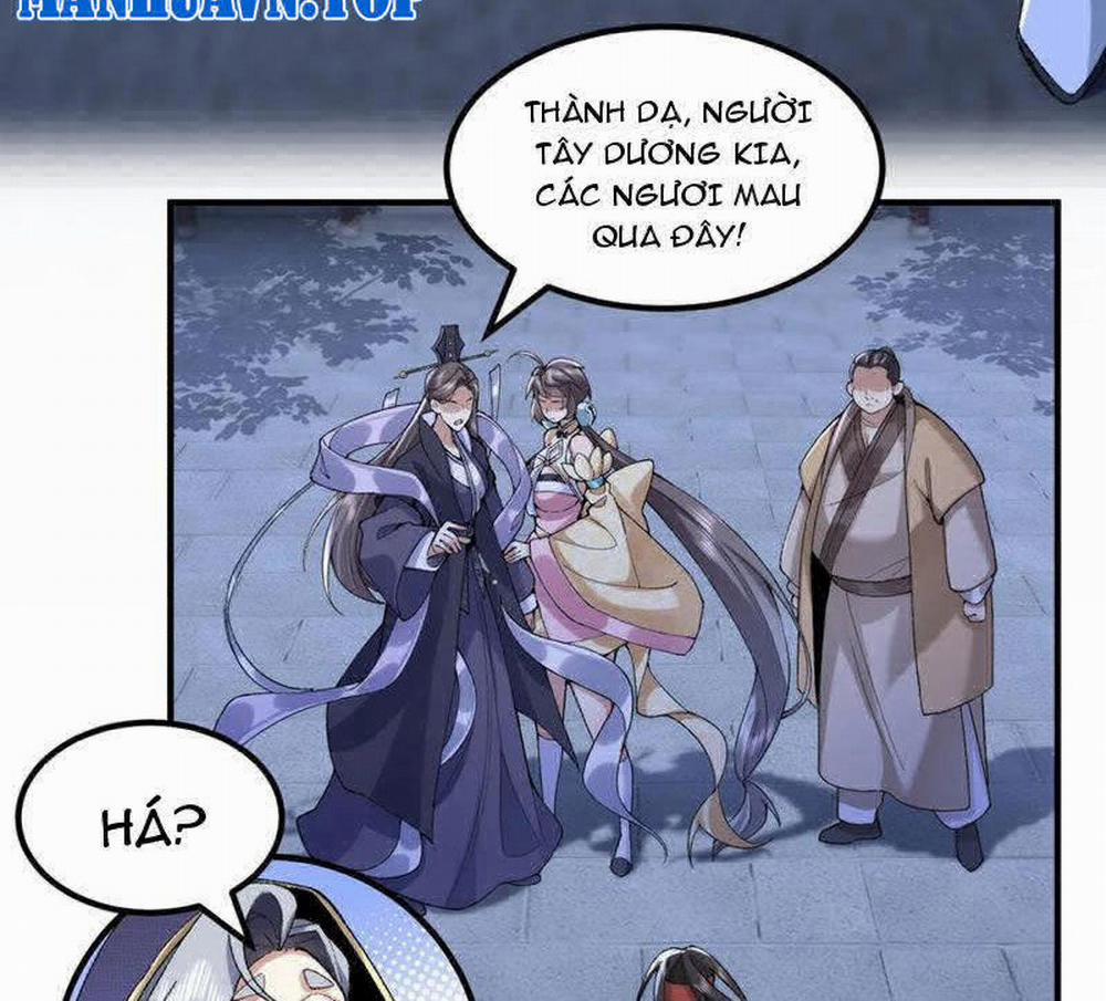 Nhị Sư Huynh Tuy Là Phàm Nhân Nhưng Rất Mạnh Mẽ 60 trang 33