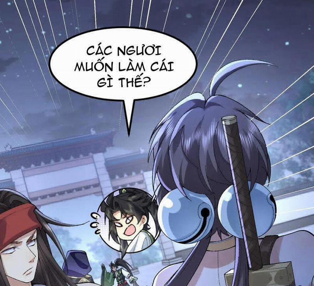 Nhị Sư Huynh Tuy Là Phàm Nhân Nhưng Rất Mạnh Mẽ 60 trang 35