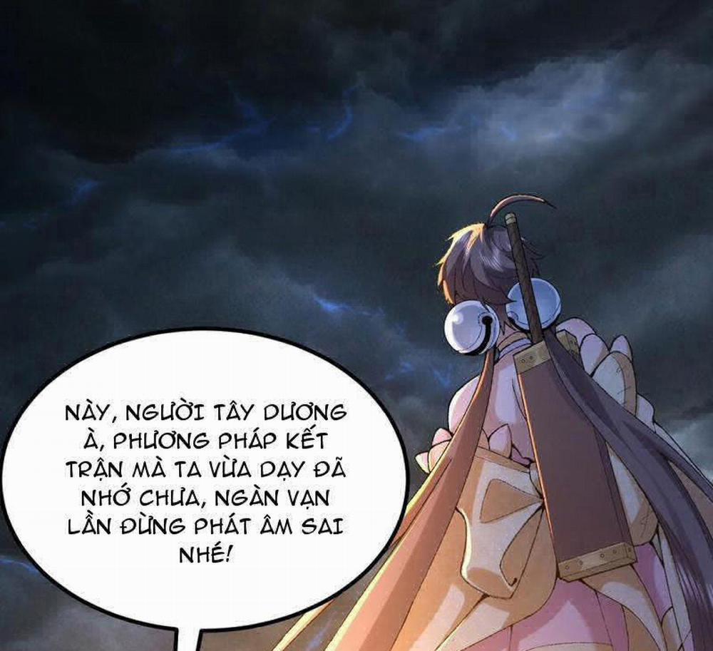 Nhị Sư Huynh Tuy Là Phàm Nhân Nhưng Rất Mạnh Mẽ 60 trang 56