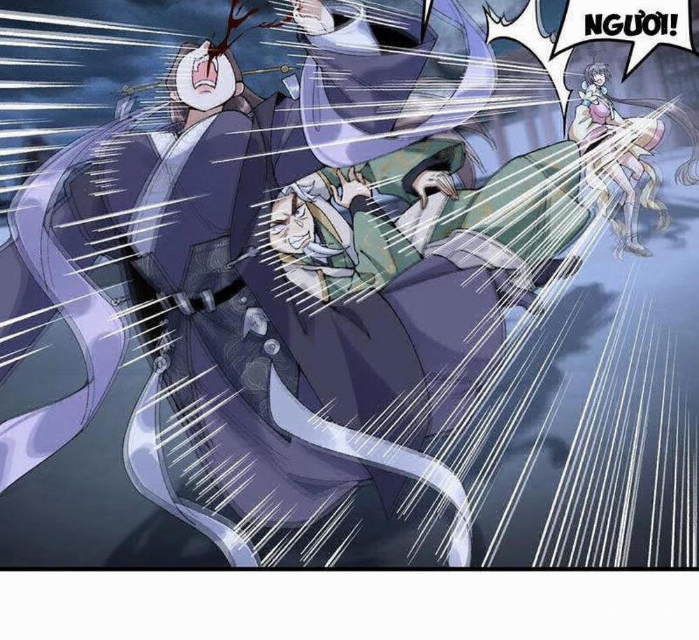 Nhị Sư Huynh Tuy Là Phàm Nhân Nhưng Rất Mạnh Mẽ 60 trang 59