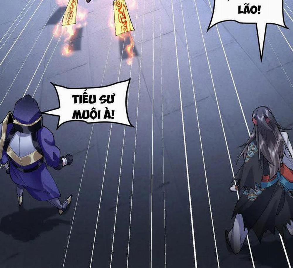 Nhị Sư Huynh Tuy Là Phàm Nhân Nhưng Rất Mạnh Mẽ 60 trang 61