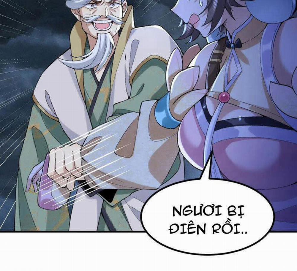 Nhị Sư Huynh Tuy Là Phàm Nhân Nhưng Rất Mạnh Mẽ 60 trang 63