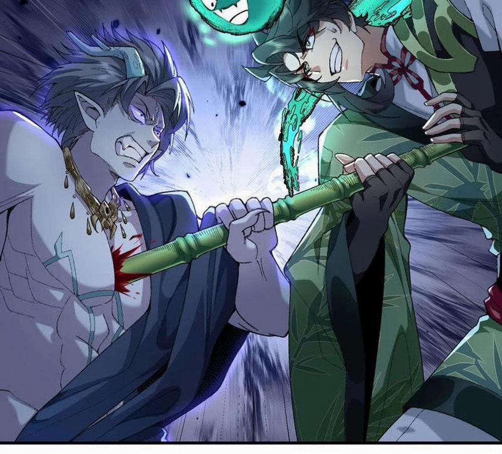 Nhị Sư Huynh Tuy Là Phàm Nhân Nhưng Rất Mạnh Mẽ 60 trang 8