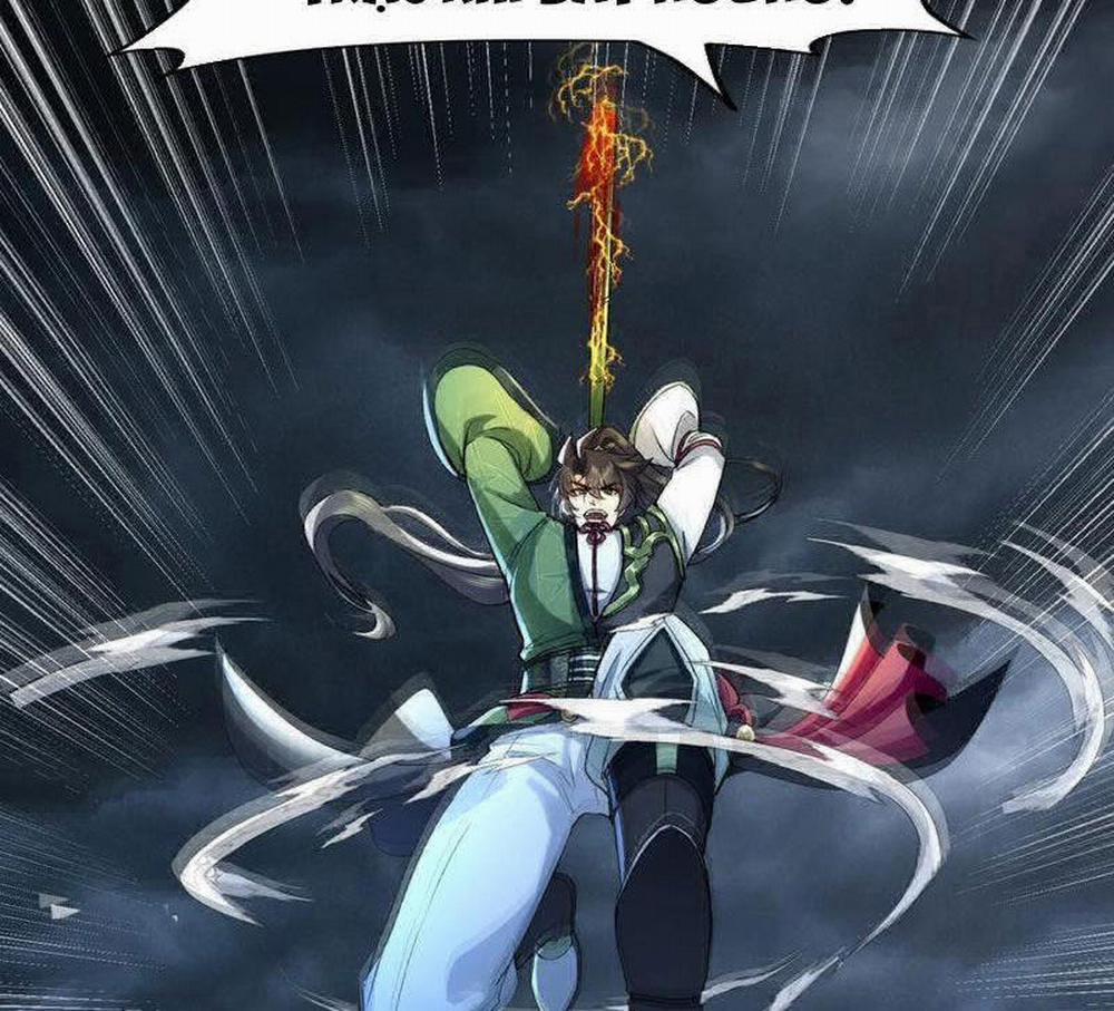 Nhị Sư Huynh Tuy Là Phàm Nhân Nhưng Rất Mạnh Mẽ 60 trang 95