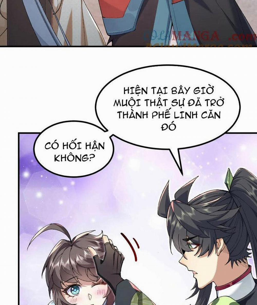 Nhị Sư Huynh Tuy Là Phàm Nhân Nhưng Rất Mạnh Mẽ 61 trang 14