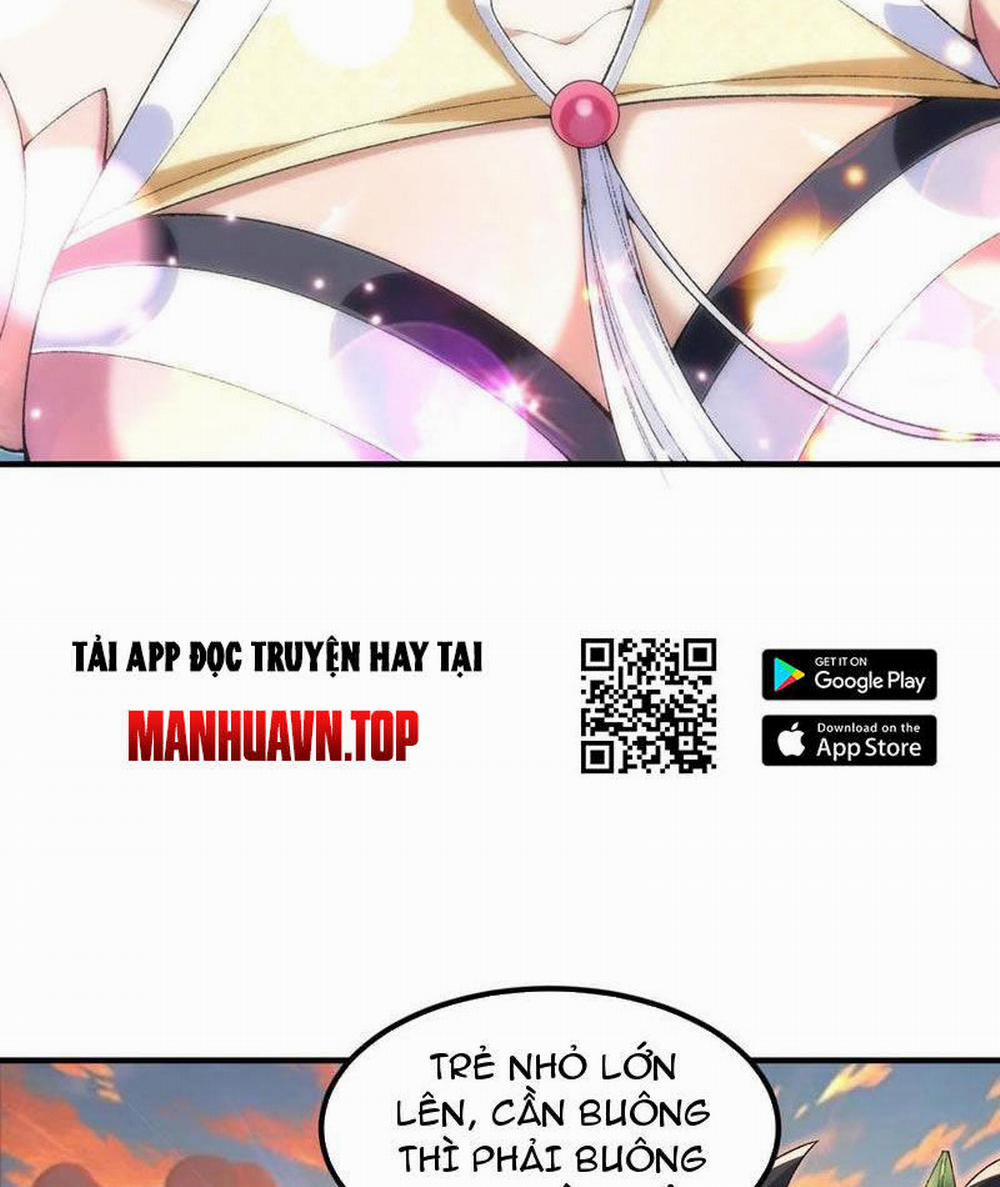 Nhị Sư Huynh Tuy Là Phàm Nhân Nhưng Rất Mạnh Mẽ 61 trang 17