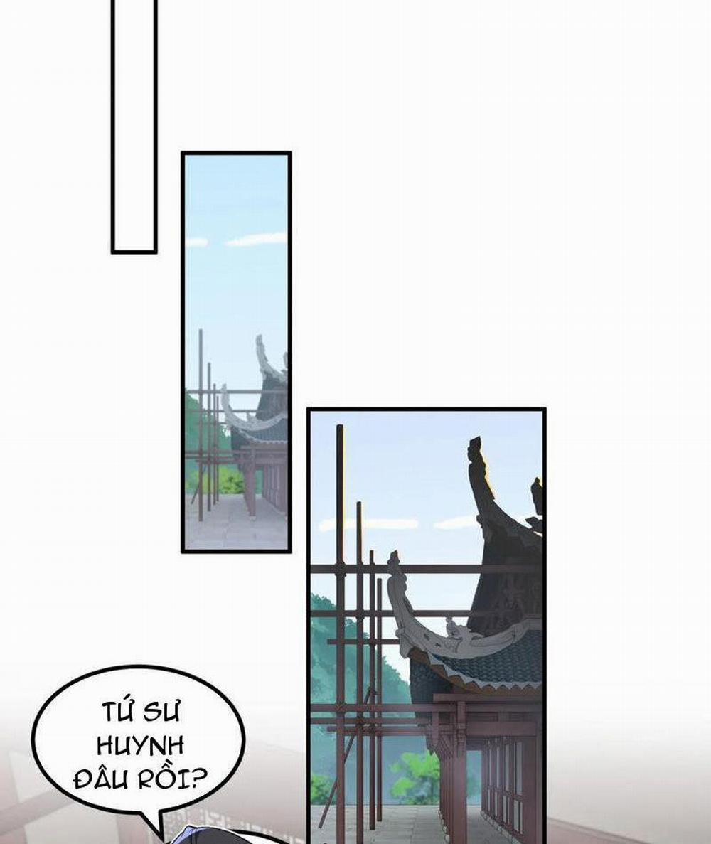 Nhị Sư Huynh Tuy Là Phàm Nhân Nhưng Rất Mạnh Mẽ 61 trang 22