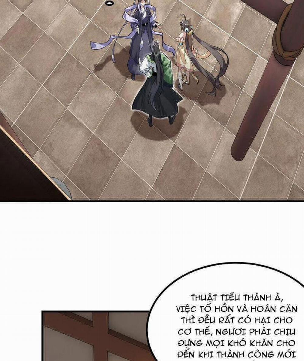 Nhị Sư Huynh Tuy Là Phàm Nhân Nhưng Rất Mạnh Mẽ 61 trang 24