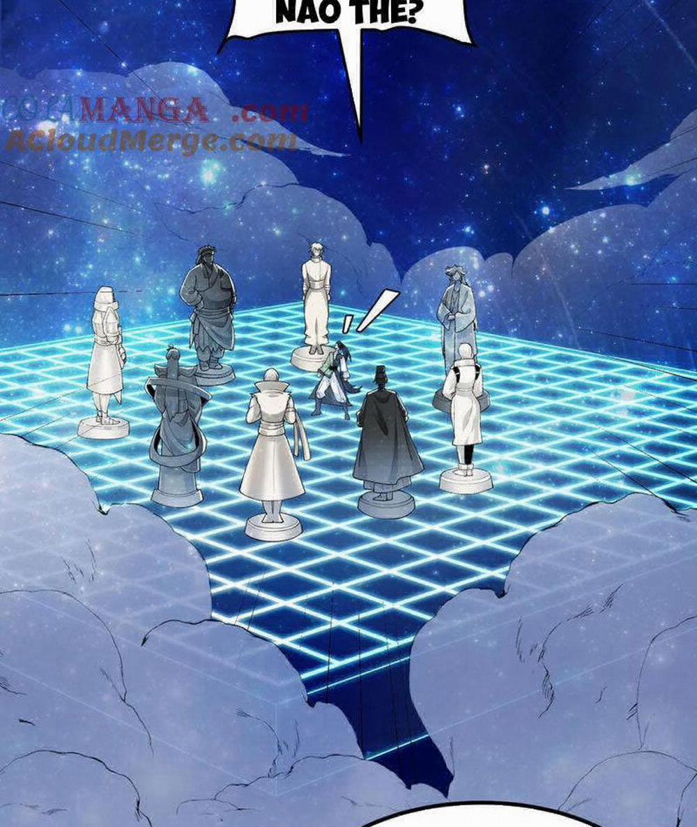 Nhị Sư Huynh Tuy Là Phàm Nhân Nhưng Rất Mạnh Mẽ 61 trang 28