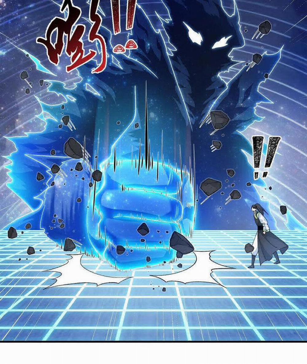 Nhị Sư Huynh Tuy Là Phàm Nhân Nhưng Rất Mạnh Mẽ 61 trang 33